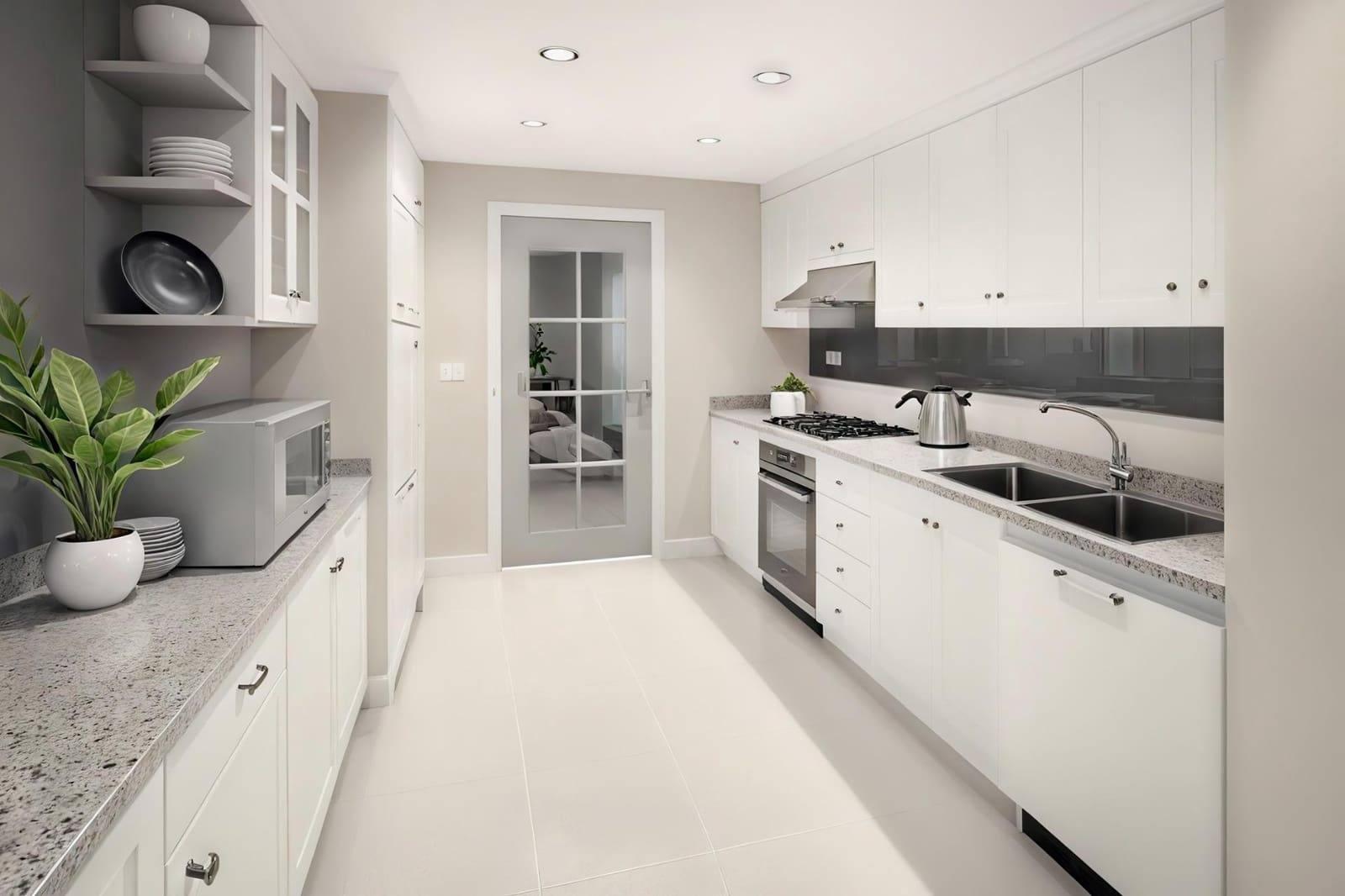 4 sovrum Lägenhet till salu i Alicante stad med garage - 437 000 € (Ref: 9257318)