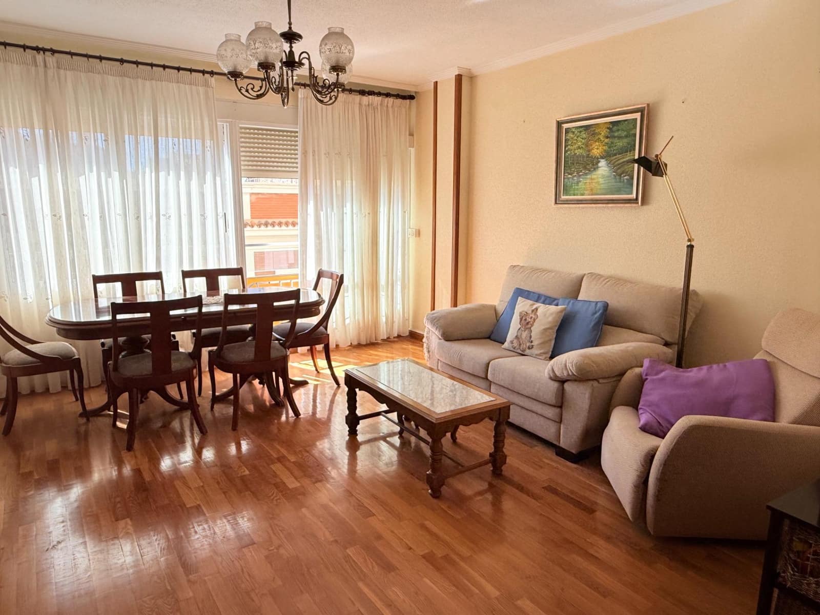 4 sovrum Lägenhet till salu i Alicante stad med garage - 437 000 € (Ref: 9257318)