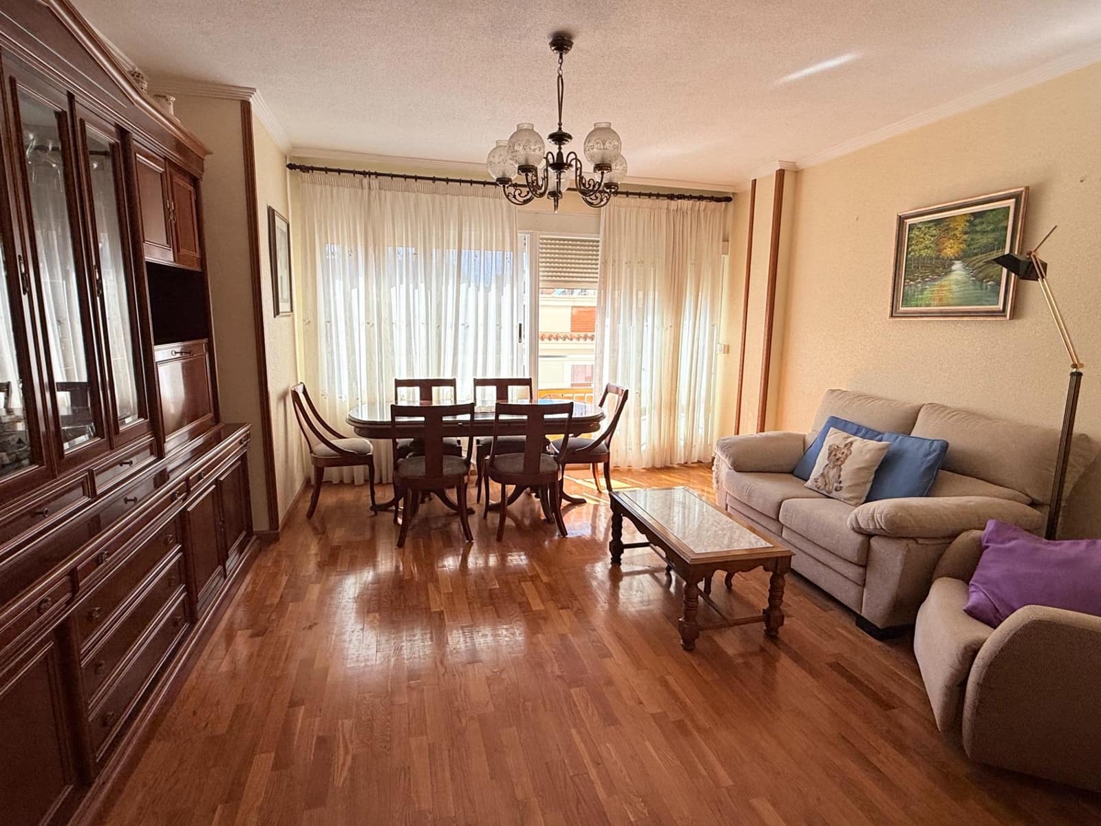 4 sovrum Lägenhet till salu i Alicante stad med garage - 437 000 € (Ref: 9257318)