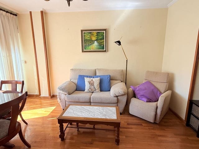 4 sovrum Lägenhet till salu i Alicante stad med garage - 437 000 € (Ref: 9257318)