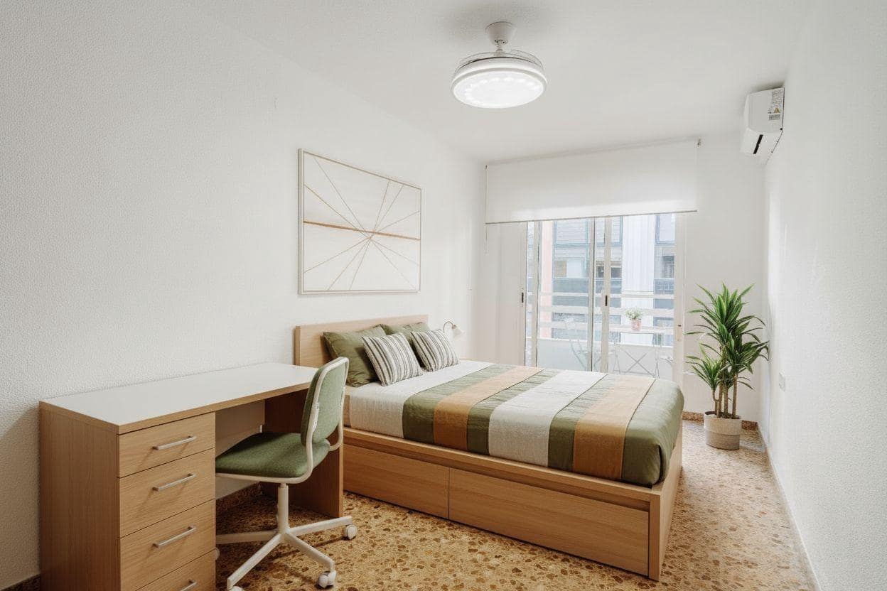 3 slaapkamer Flat te koop in Alicante stad - € 398.000 (Ref: 9272629)