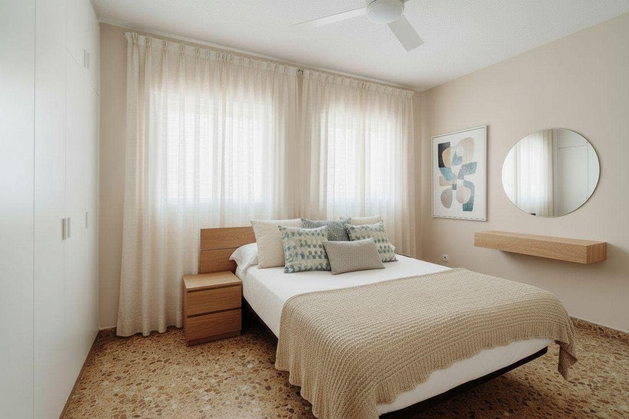 3 slaapkamer Flat te koop in Alicante stad - € 398.000 (Ref: 9272629)