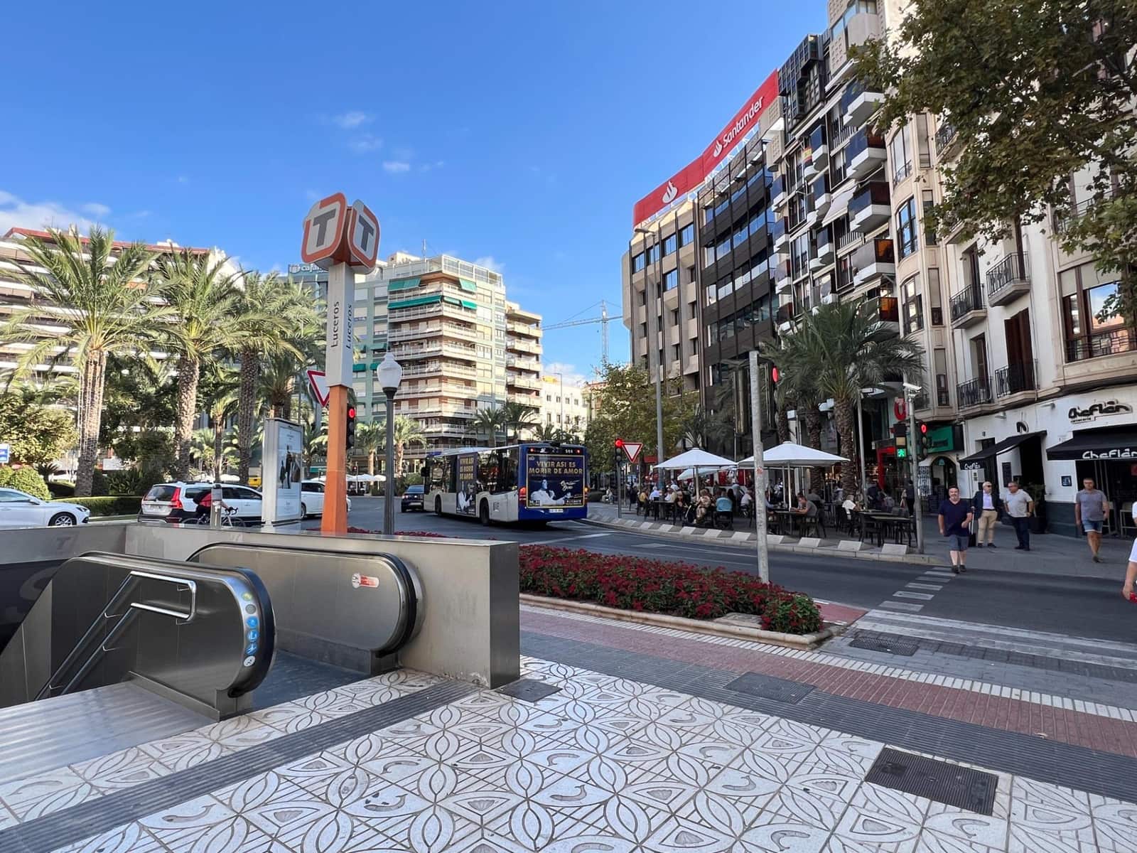 3 slaapkamer Flat te koop in Alicante stad - € 398.000 (Ref: 9272629)