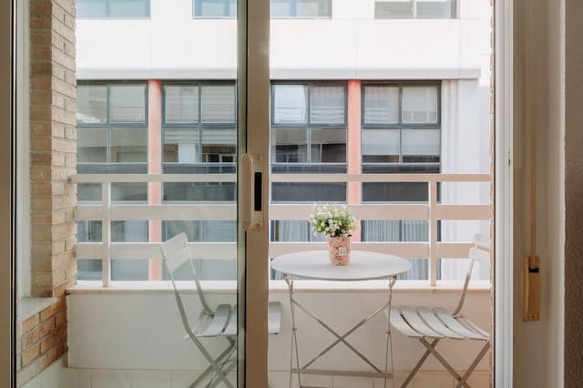 3 chambre Appartement à vendre à Alicante ville - 398 000 € (Ref: 9272629)