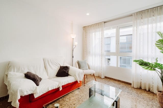 Piso de 3 habitaciones en Alicante / Alacant ciudad en venta - 398.000 € (Ref: 9272629)