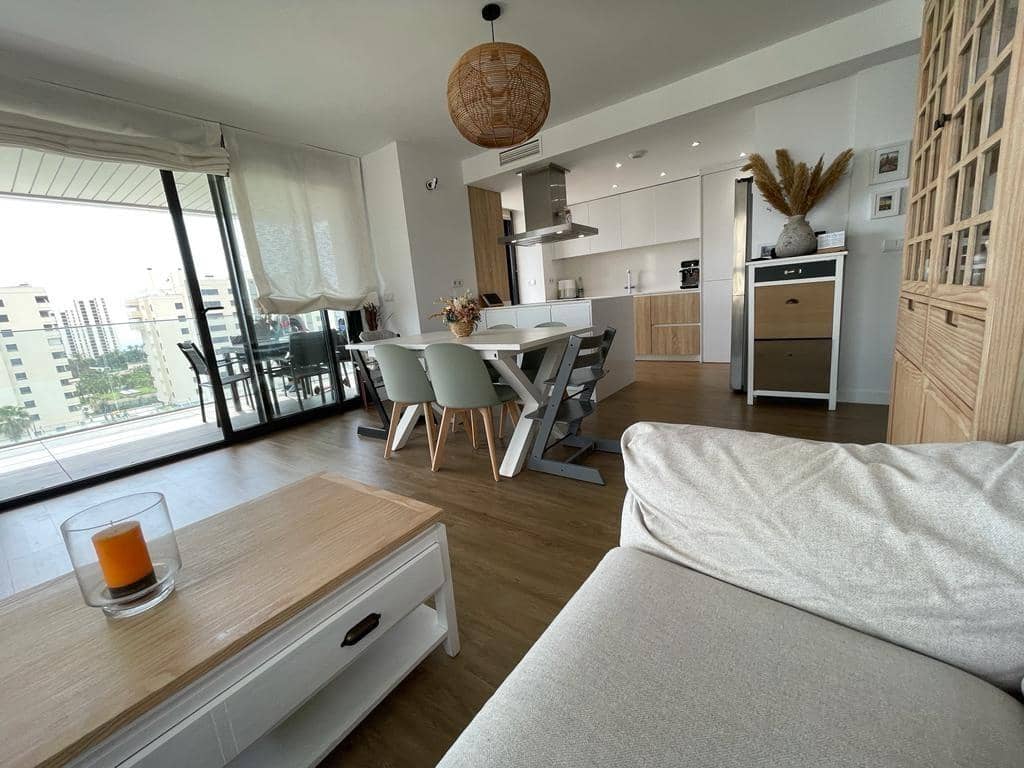 4 soveværelse Lejlighed til salg i Playa de San Juan med swimmingpool - € 780.000 (Ref: 9276359)