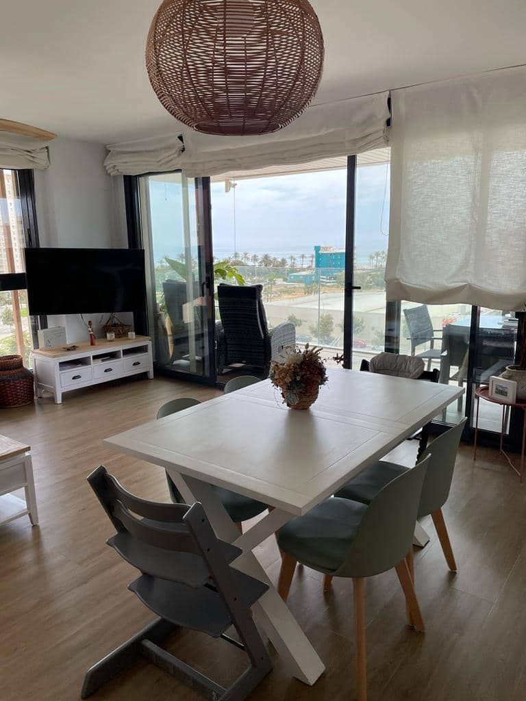 4 soveværelse Lejlighed til salg i Playa de San Juan med swimmingpool - € 780.000 (Ref: 9276359)