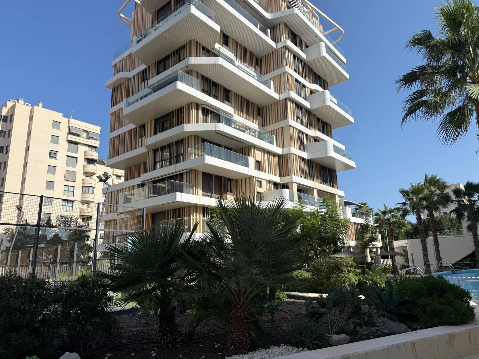 4 soveværelse Lejlighed til salg i Playa de San Juan med swimmingpool - € 780.000 (Ref: 9276359)