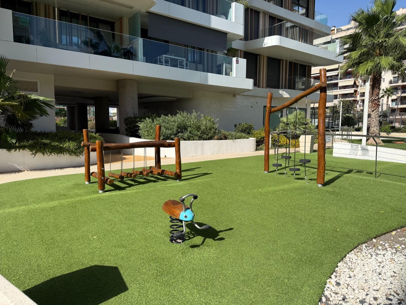 4 soveværelse Lejlighed til salg i Playa de San Juan med swimmingpool - € 780.000 (Ref: 9276359)