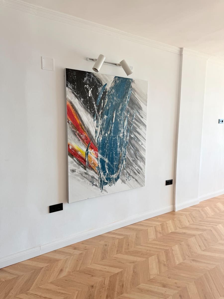 4 makuuhuone Asunto myytävänä paikassa Alicante kaupunki - 745 000 € (Ref: 9285241)