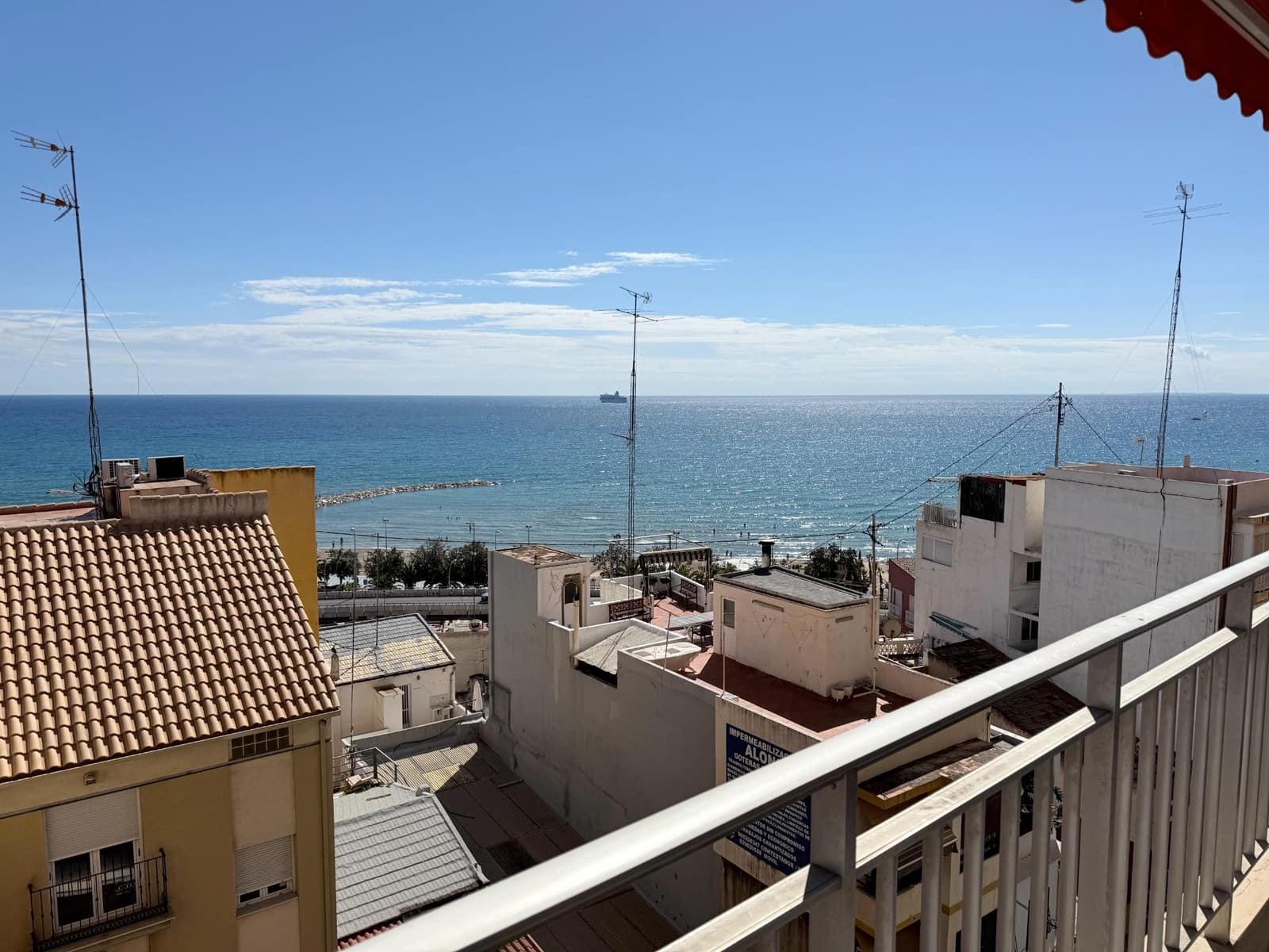 4 makuuhuone Asunto myytävänä paikassa Alicante kaupunki - 745 000 € (Ref: 9285241)