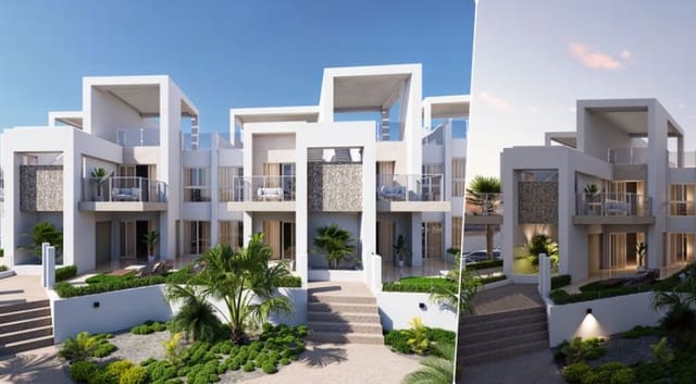 2 quarto Bungalow para venda em Rojales com piscina - 289 000 € (Ref: 9296914)