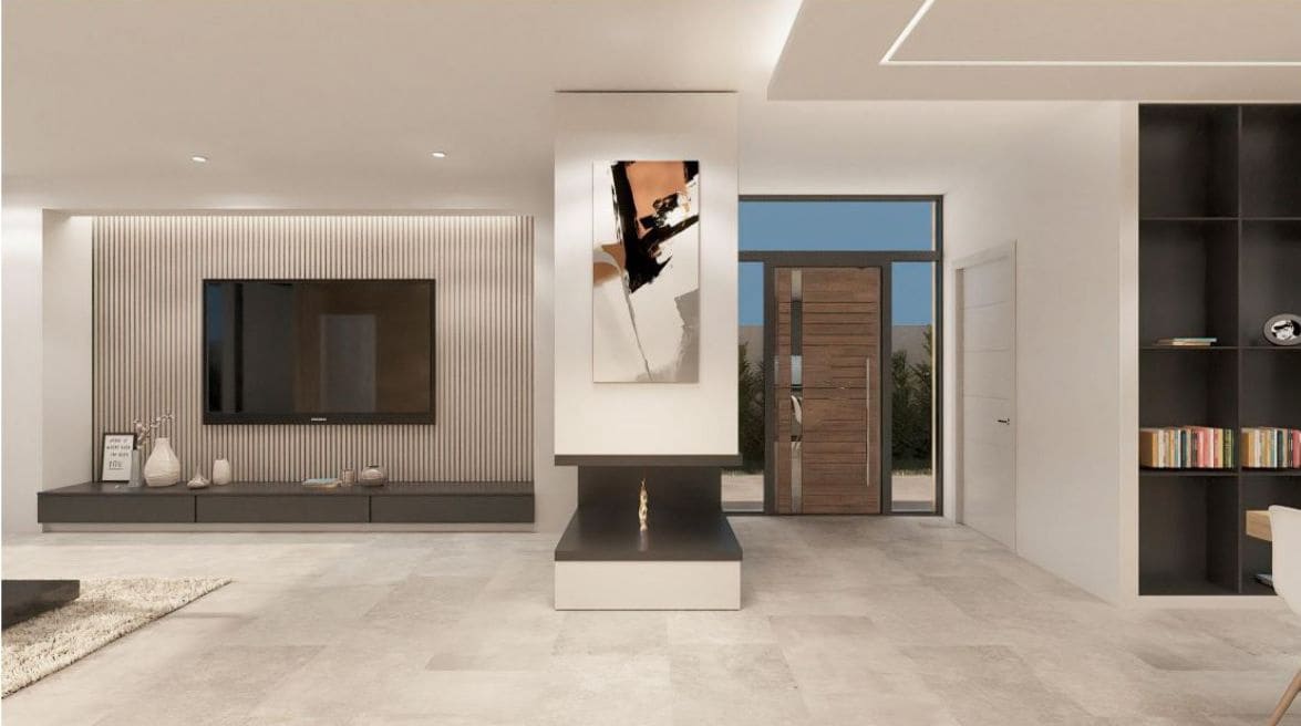 4 camera da letto Villa in vendita in Ciudad Quesada con piscina - 895.000 € (Rif: 9296918)