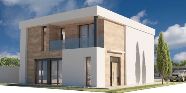 4 camera da letto Villa in vendita in Ciudad Quesada, Rojales con piscina - 895.000 € (Rif: 9296918)