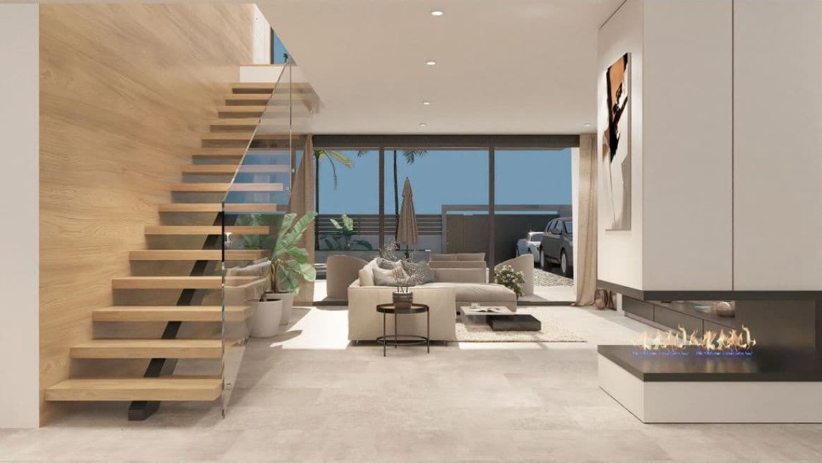 4 camera da letto Villa in vendita in Ciudad Quesada con piscina - 895.000 € (Rif: 9296918)