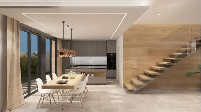 4 camera da letto Villa in vendita in Ciudad Quesada, Rojales con piscina - 895.000 € (Rif: 9296918)