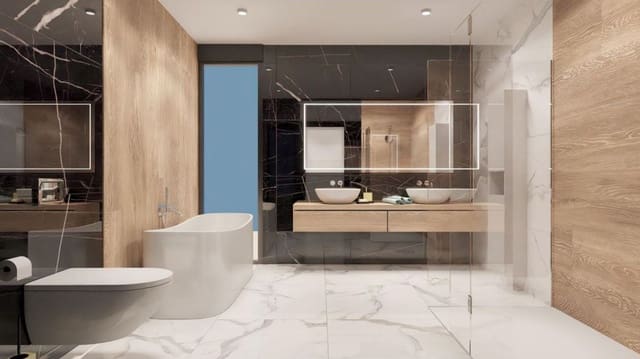 4 camera da letto Villa in vendita in Ciudad Quesada, Rojales con piscina - 895.000 € (Rif: 9296918)