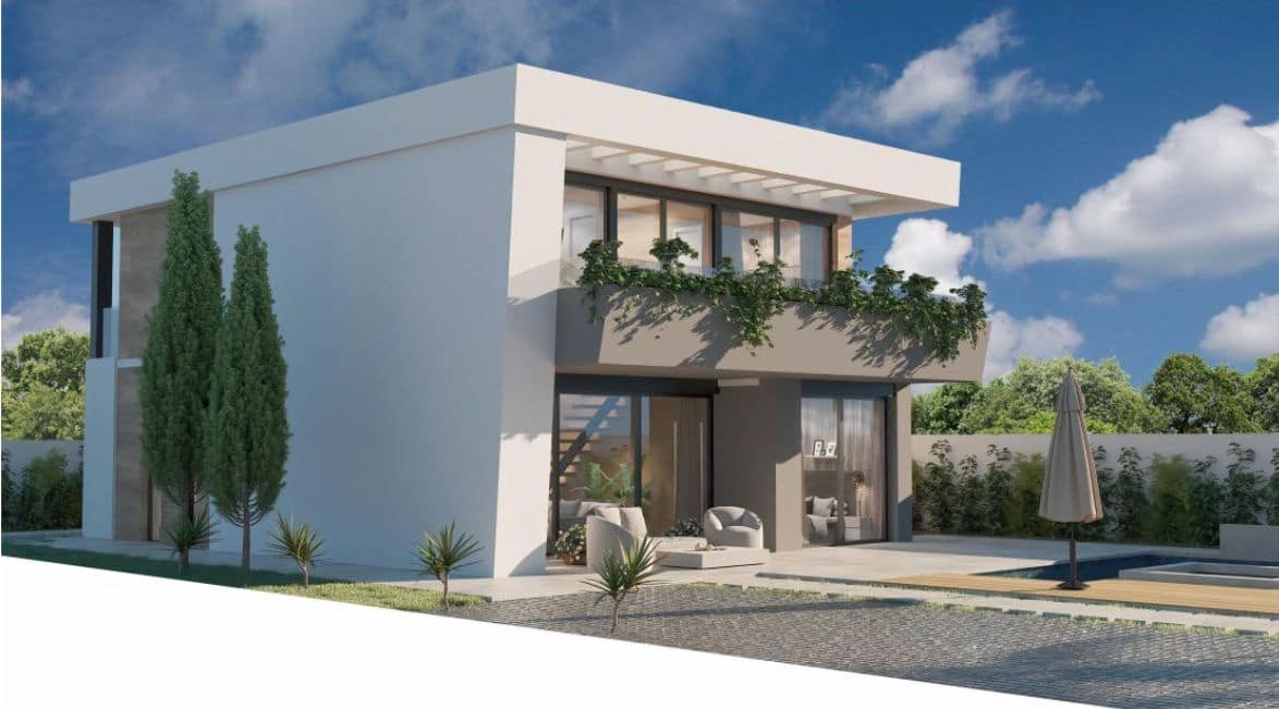 4 camera da letto Villa in vendita in Ciudad Quesada con piscina - 895.000 € (Rif: 9296918)