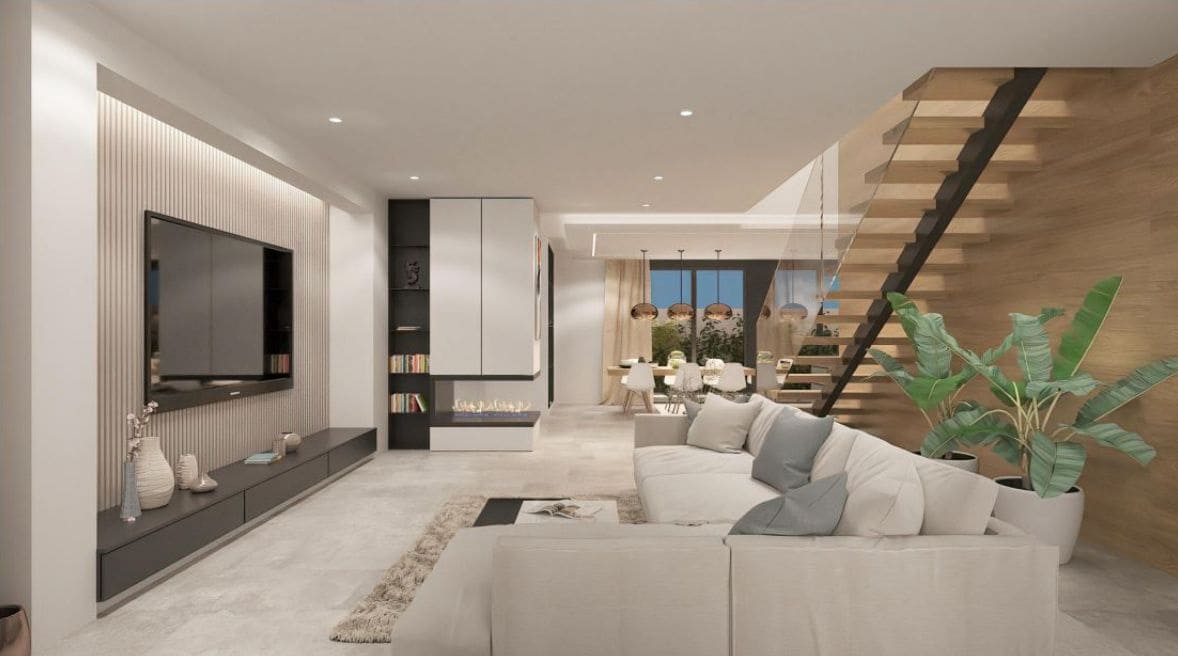 4 camera da letto Villa in vendita in Ciudad Quesada con piscina - 895.000 € (Rif: 9296918)