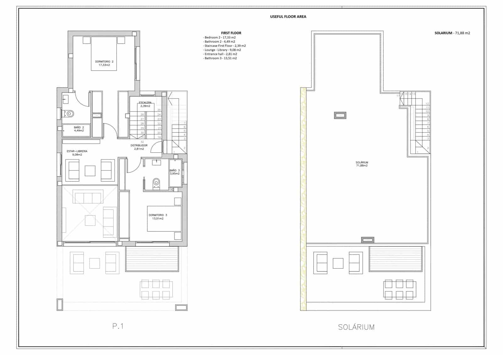 4 soverom Villa til salgs i Aguas Nuevas med svømmebasseng - € 750 000 (Ref: 9334998)