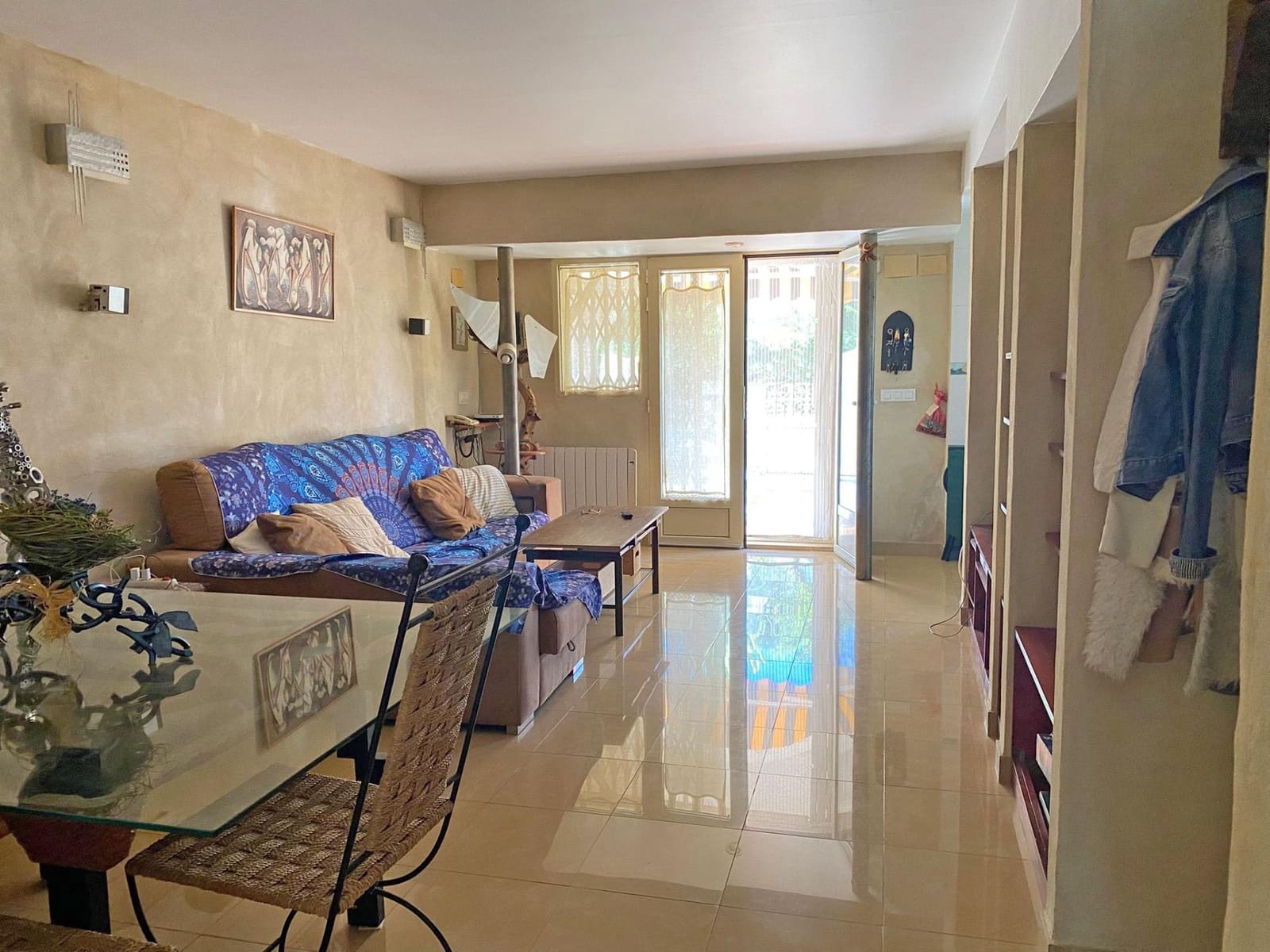 Adosado de 3 habitaciones en Playa de Muchavista en venta con piscina - 462.000 € (Ref: 9385644)