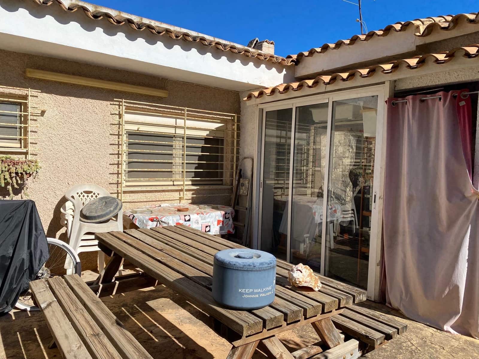 Adosado de 3 habitaciones en Playa de Muchavista en venta con piscina - 462.000 € (Ref: 9385644)