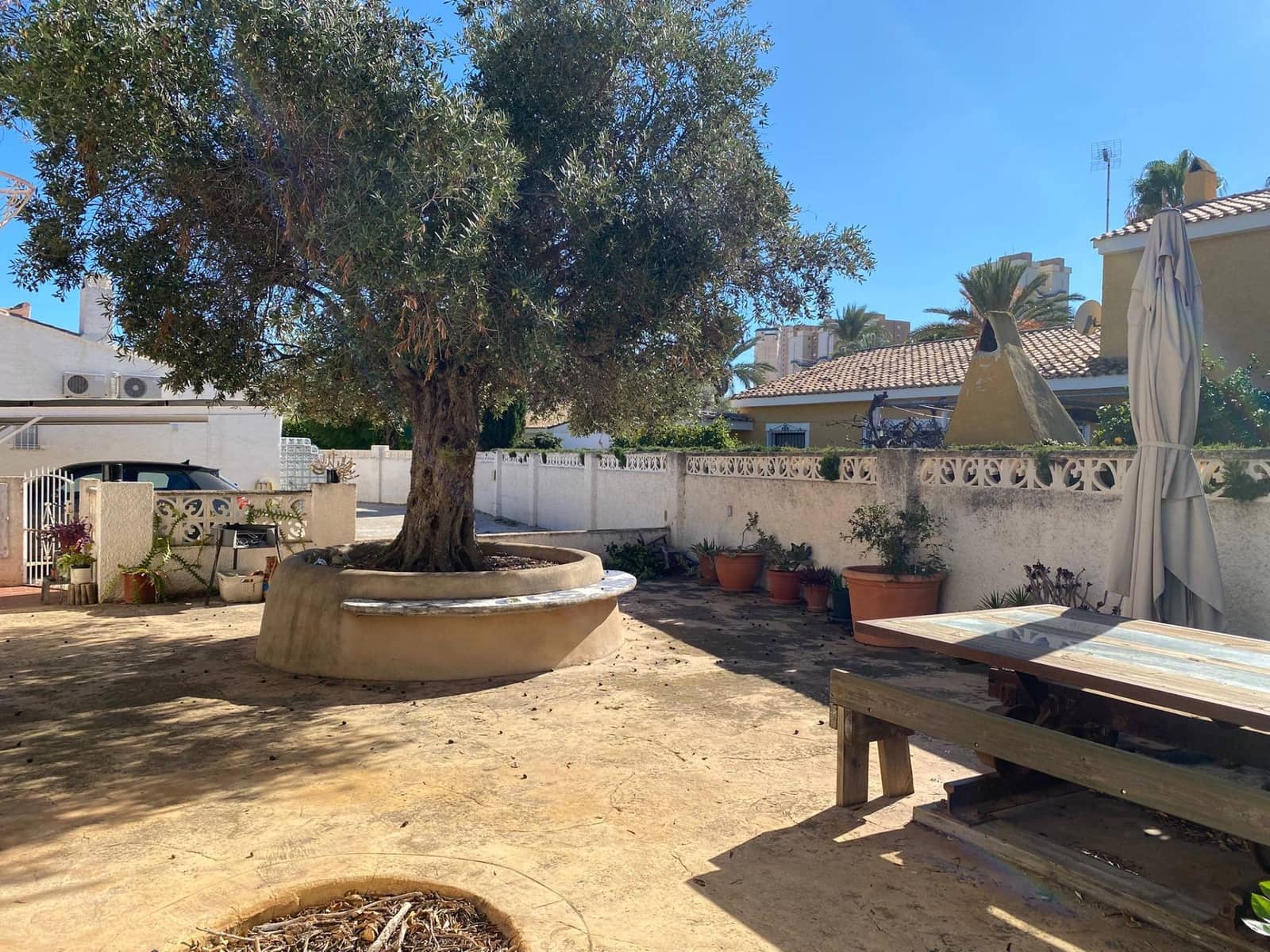 Adosado de 3 habitaciones en Playa de Muchavista en venta con piscina - 462.000 € (Ref: 9385644)