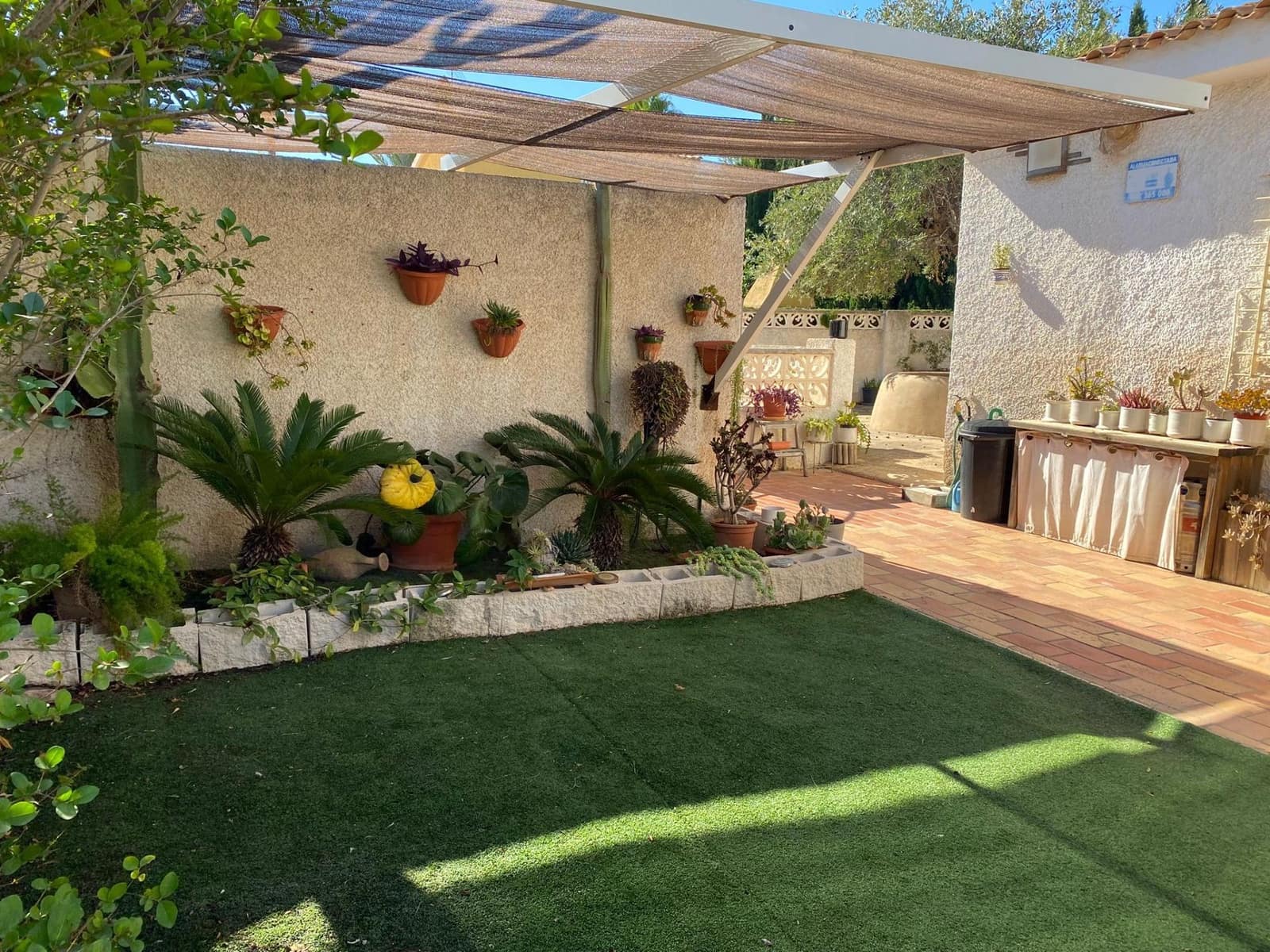 Adosado de 3 habitaciones en Playa de Muchavista en venta con piscina - 462.000 € (Ref: 9385644)