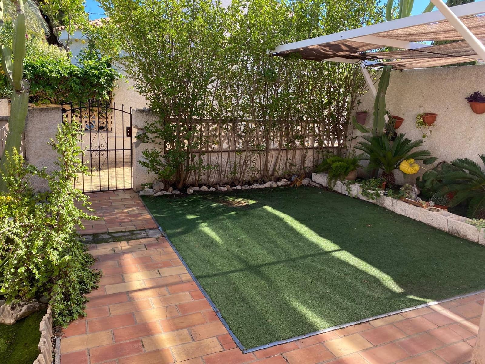 Adosado de 3 habitaciones en Playa de Muchavista en venta con piscina - 462.000 € (Ref: 9385644)