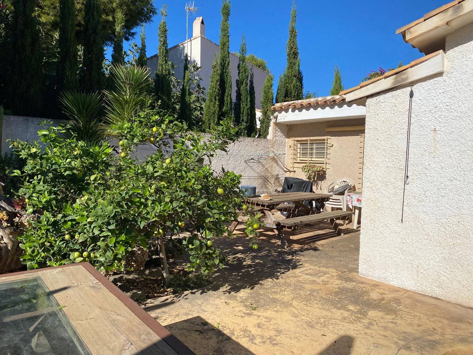 Adosado de 3 habitaciones en Playa de Muchavista en venta con piscina - 462.000 € (Ref: 9385644)