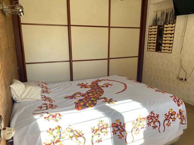 3 slaapkamer Rijtjeshuis te koop in Playa de Muchavista, El Campello met zwembad - € 459.000 (Ref: 9385644)