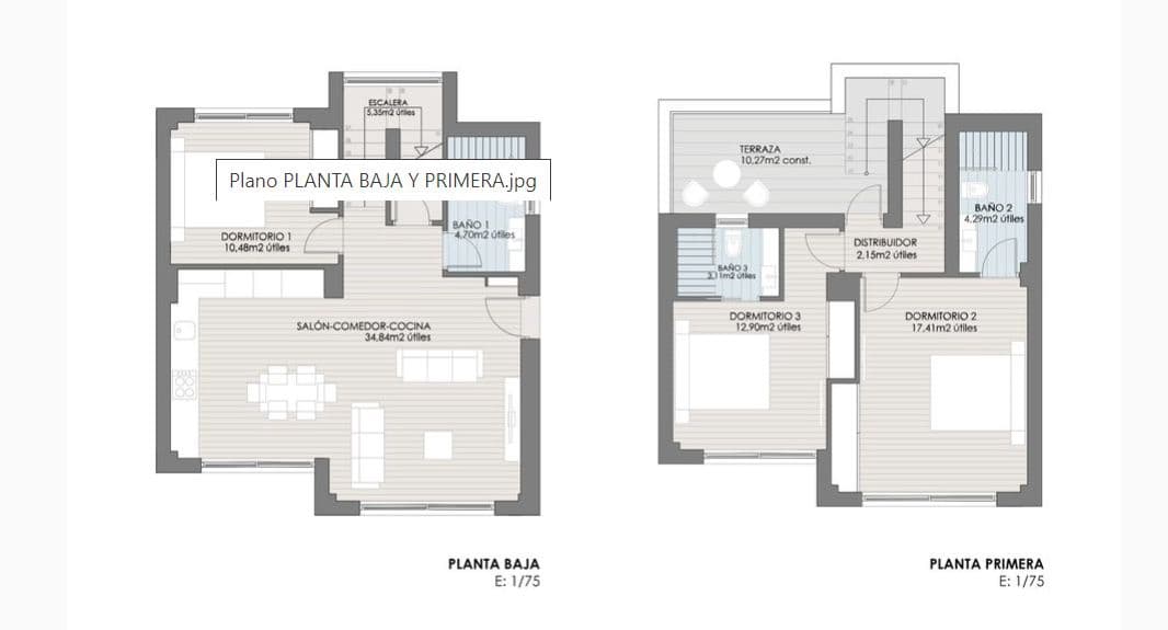 3 quarto Moradia para venda em Muchamiel / Mutxamel com piscina - 450 000 € (Ref: 9403425)