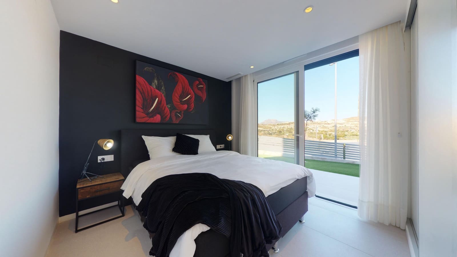 3 quarto Moradia para venda em Muchamiel / Mutxamel com piscina - 450 000 € (Ref: 9403425)