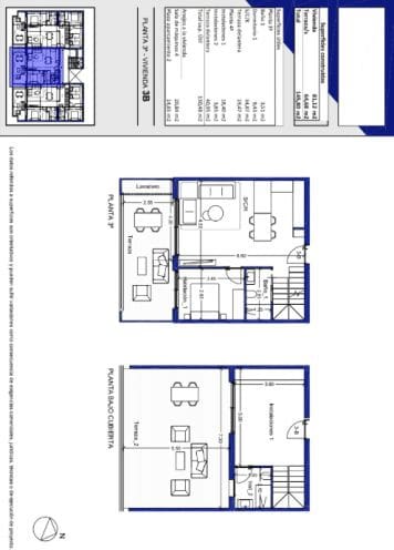 3 bedroom Flat for sale in La Villajoyosa / Vila Joiosa with pool - € 362,250 (Ref: 9403430)