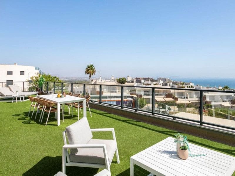 3 camera da letto Appartamento in vendita in Gran Alacant con piscina - 405.000 € (Rif: 9403433)