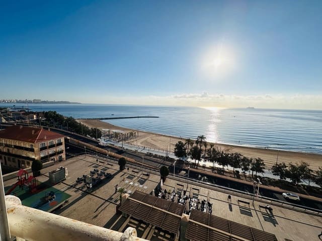 Piso de 3 habitaciones en Alicante / Alacant ciudad en venta - 459.000 € (Ref: 9411002)