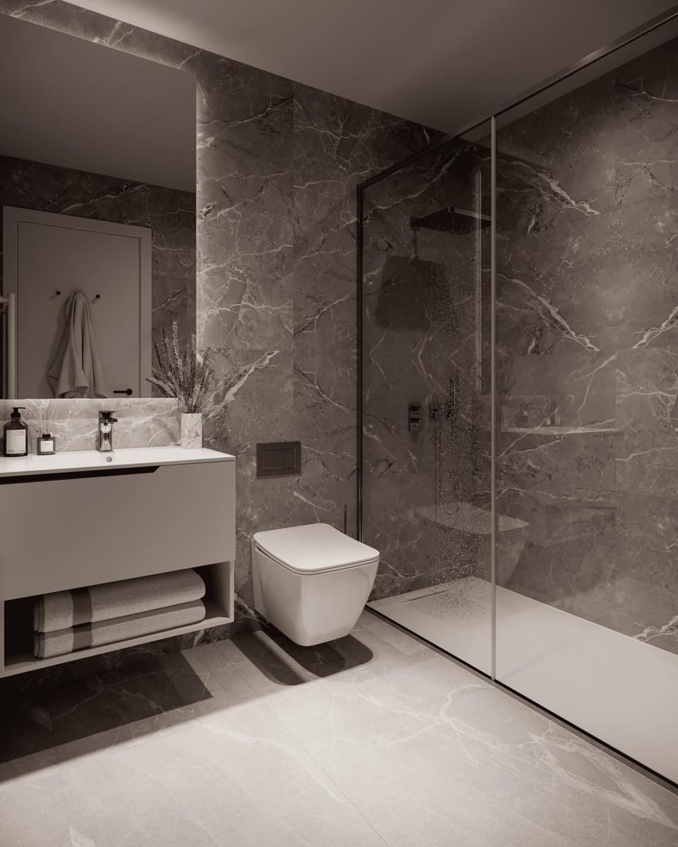 2 quarto Apartamento para venda em Calpe / Calp com piscina - 405 000 € (Ref: 9414131)