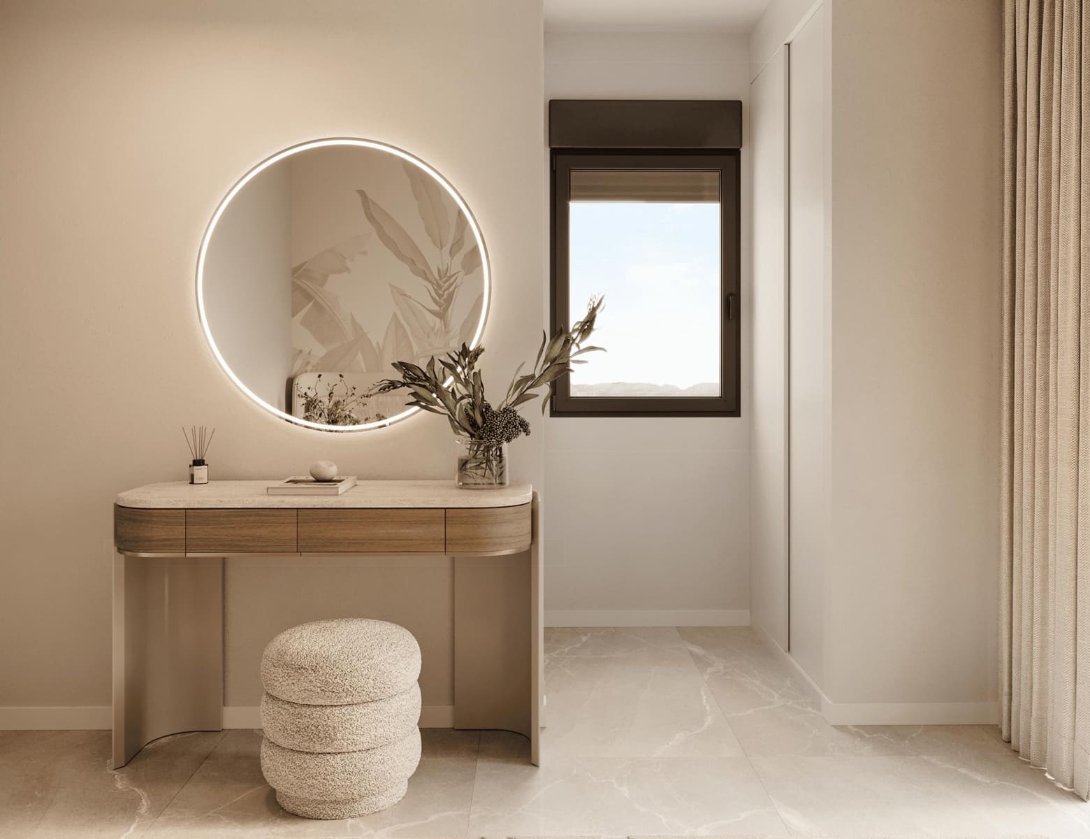 2 bedroom Apartment for sale in Finestrat with pool - € 630,000 (Ref: 9414132)