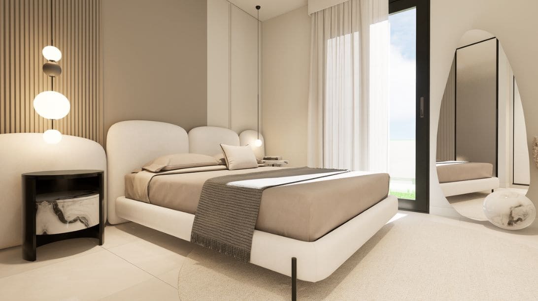 2 bedroom Bungalow for sale in Pilar de la Horadada with pool - € 293,000 (Ref: 9414133)