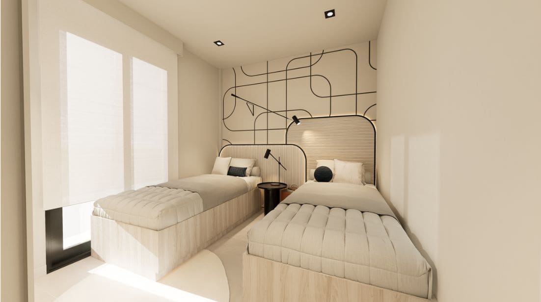 2 soveværelse Bungalow til salg i Pilar de la Horadada med swimmingpool - € 293.000 (Ref: 9414133)