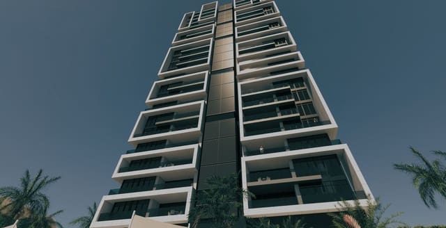 2 camera da letto Appartamento in vendita in Benidorm con piscina garage - 368.550 € (Rif: 9414137)