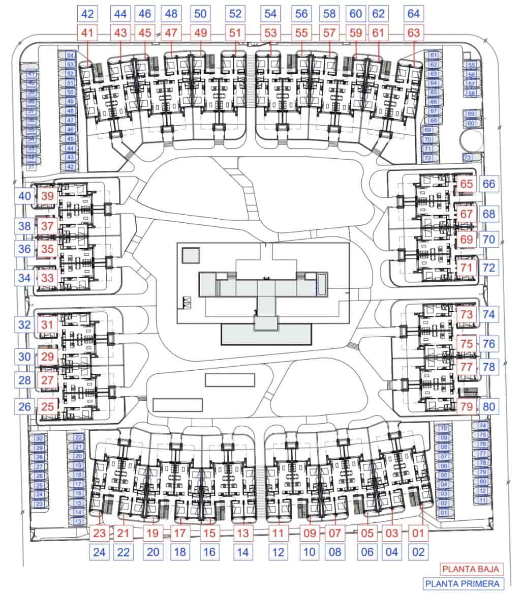 3 sypialnia Bungalow na sprzedaż w Rojales z basenem - 309 000 € (Ref: 9415975)