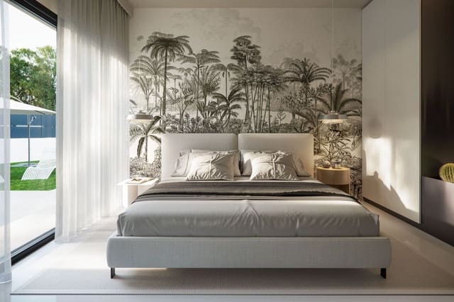 3 soveværelse Villa til salg i San Miguel de Salinas med swimmingpool - € 429.900 (Ref: 9415977)