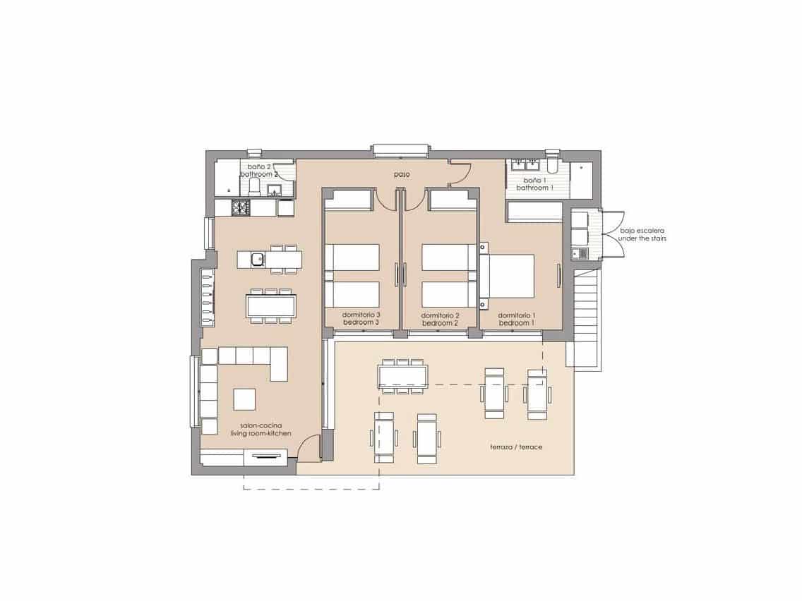 3 quarto Moradia para venda em Orihuela com piscina - 469 900 € (Ref: 9415978)