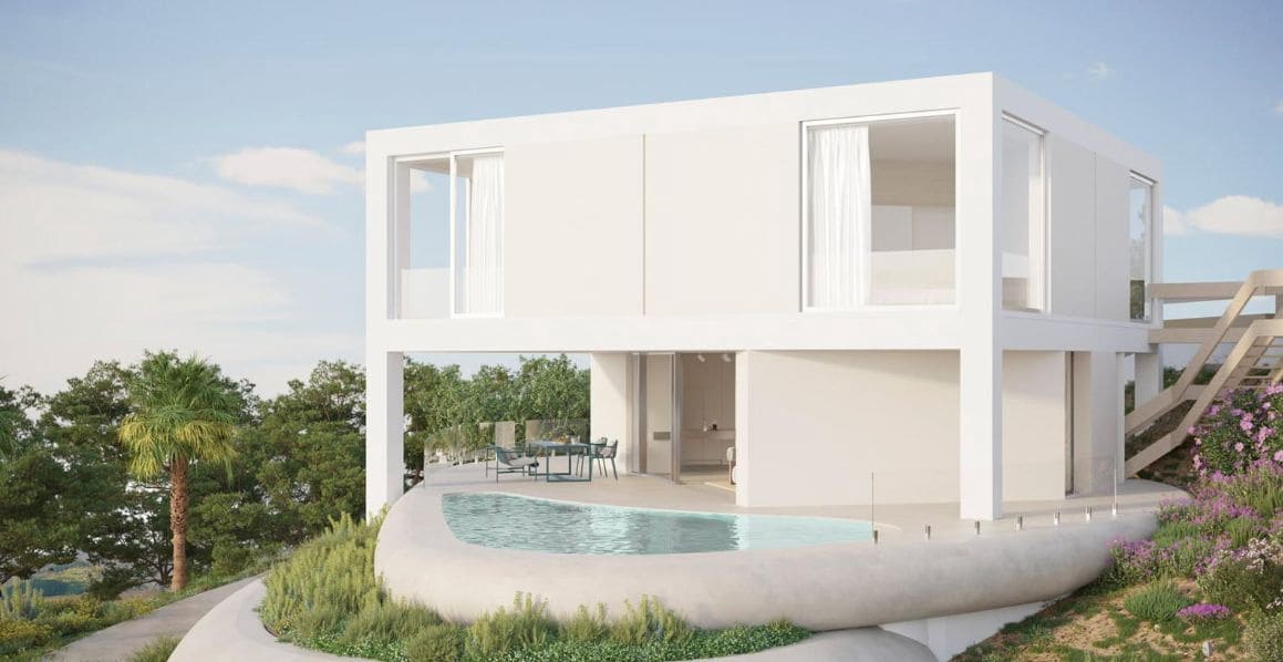 3 camera da letto Villa in vendita in Las Colinas Golf con piscina - 2.365.000 € (Rif: 9415981)