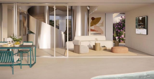 3 bedroom Villa for sale in Las Colinas Golf, Orihuela with pool - € 2,365,000 (Ref: 9415981)