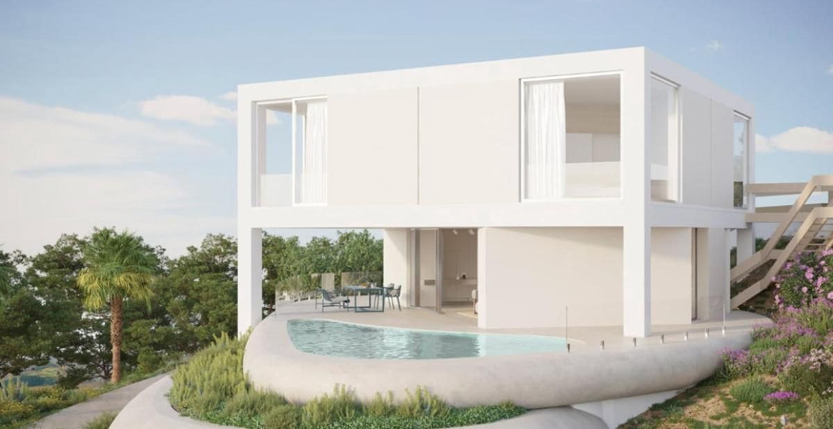 3 sypialnia Willa na sprzedaż w Las Colinas Golf z basenem - 2 365 000 € (Ref: 9415981)