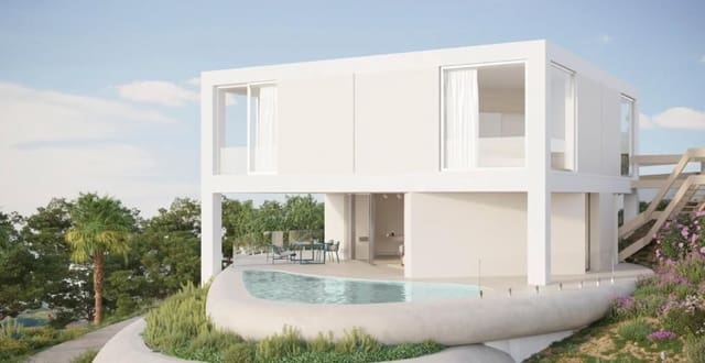 3 sypialnia Willa na sprzedaż w Las Colinas Golf, Orihuela z basenem - 2 365 000 € (Ref: 9415981)