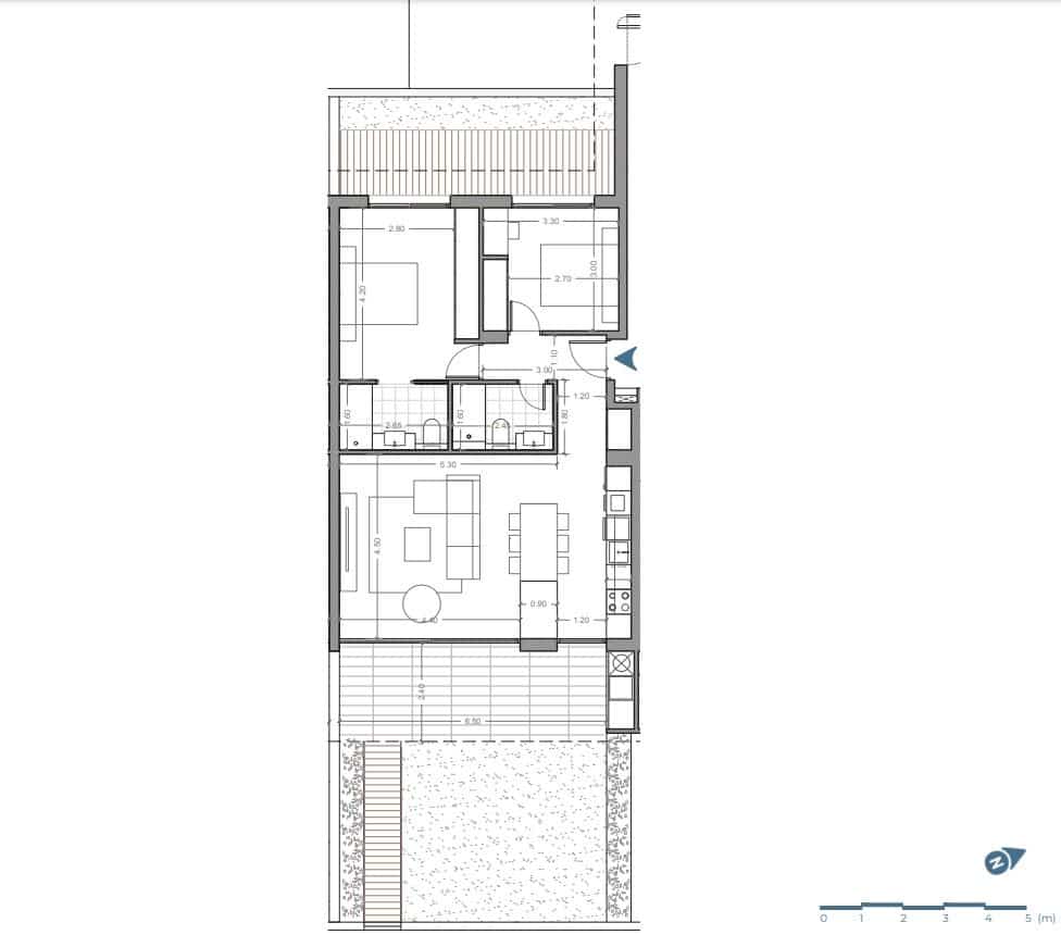 2 slaapkamer Appartement te koop in La Nucia met zwembad - € 412.000 (Ref: 9415982)