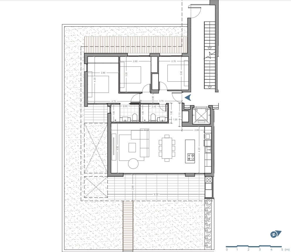 2 slaapkamer Appartement te koop in La Nucia met zwembad - € 412.000 (Ref: 9415982)